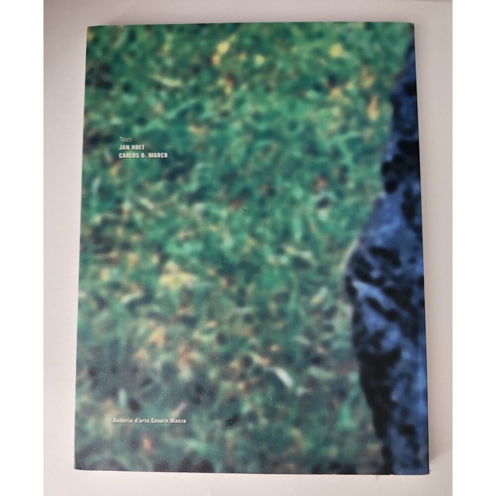 Federico Fusi Art Books Lot of 2, Italian Artist, Eikon Sculpture Italia Italy - Picture 3 of 16
